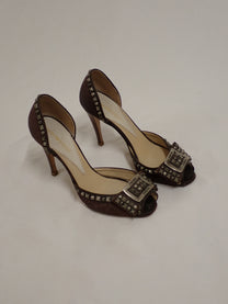 Armani studs sandals