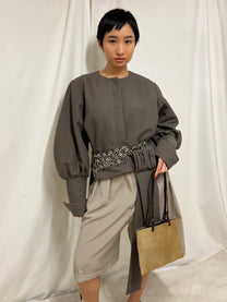 Fidan Novruzova jacket