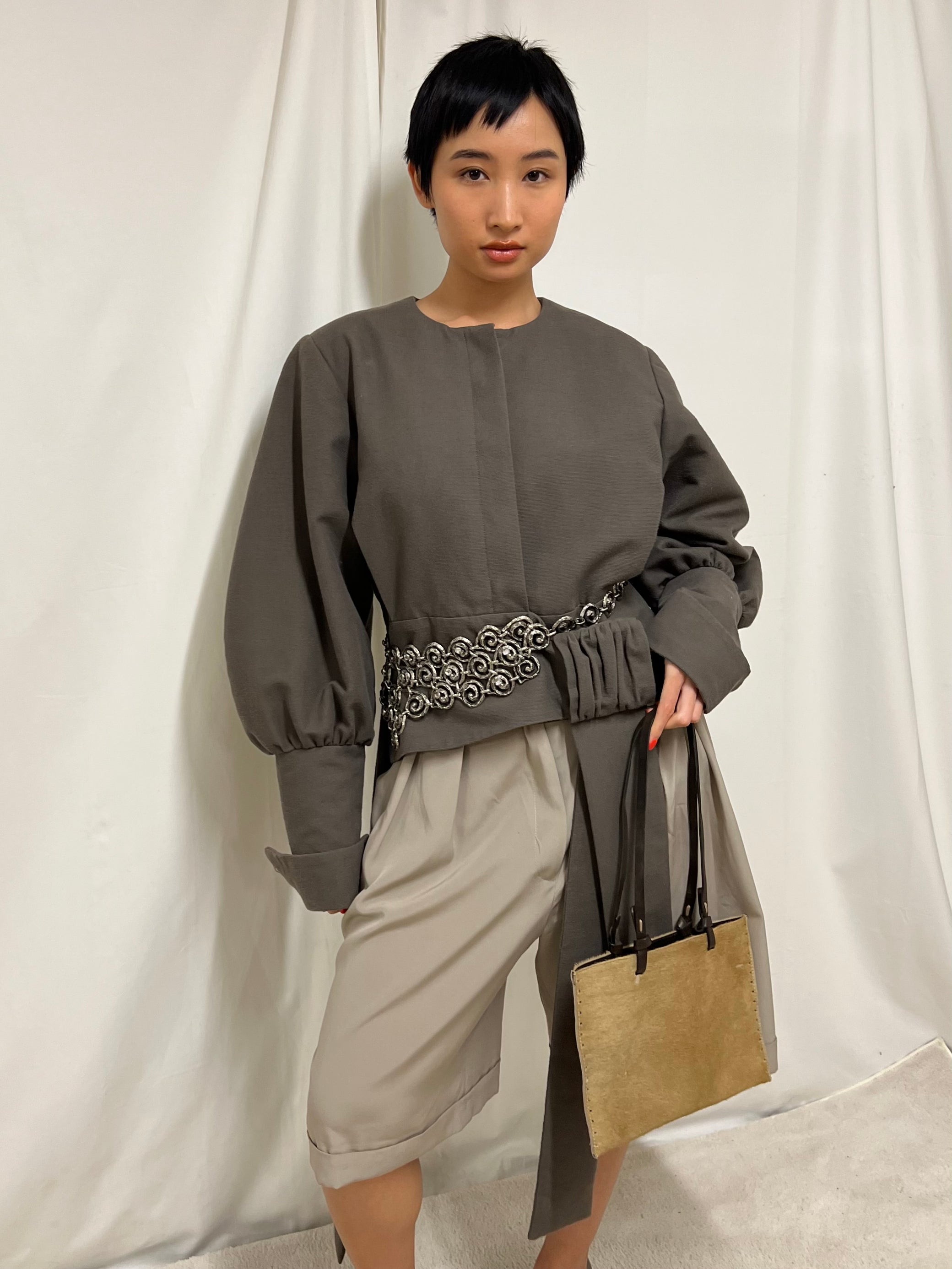 Fidan Novruzova jacket