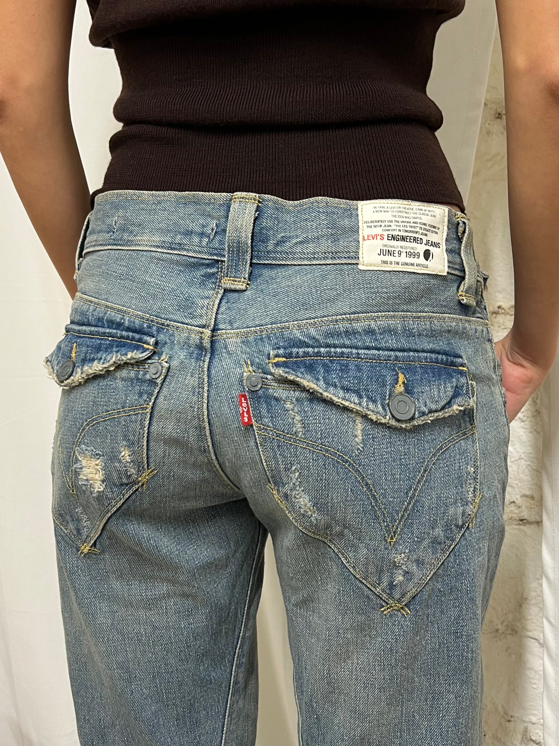 Levi’s engineered