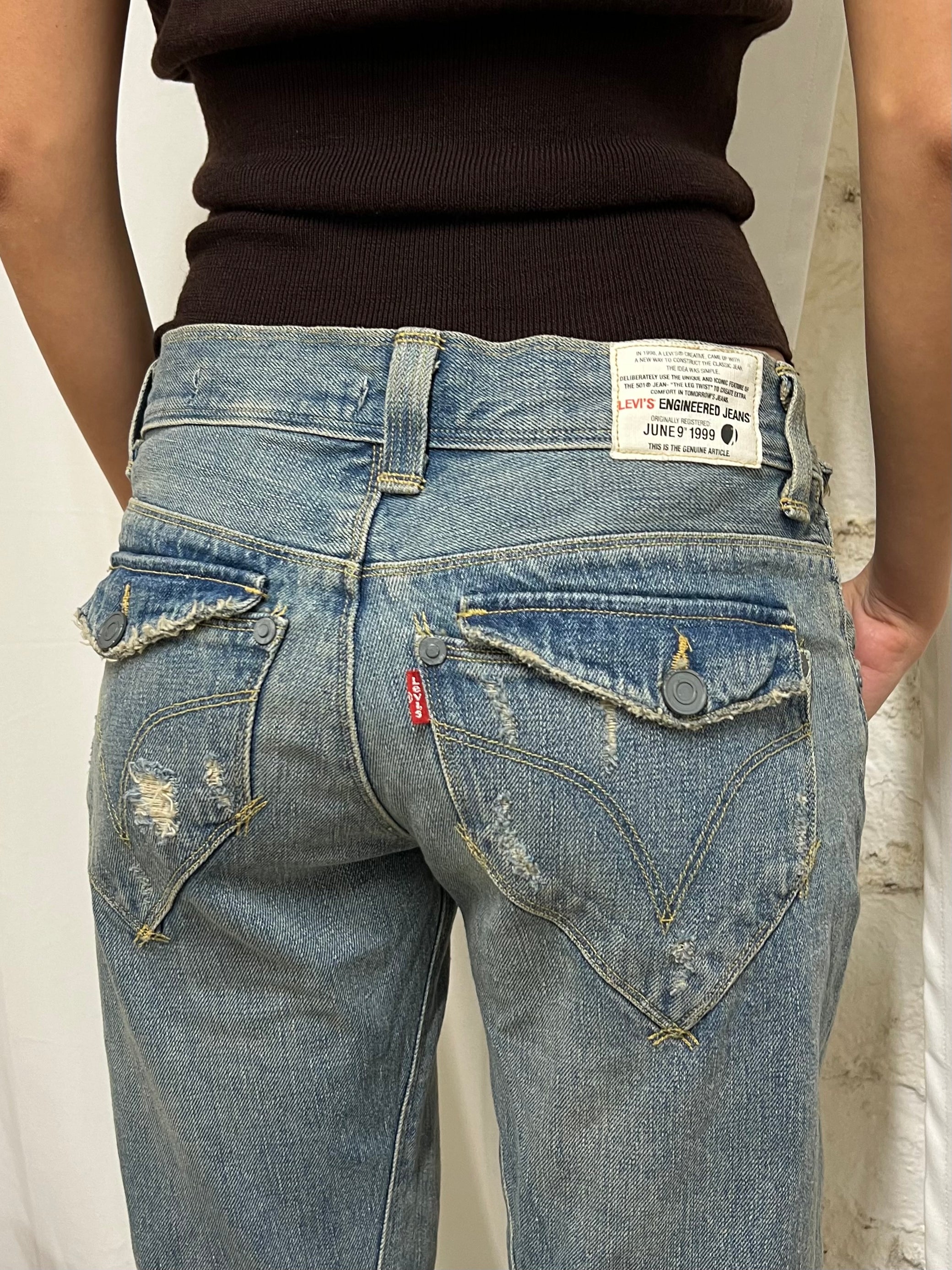 Levi’s engineered