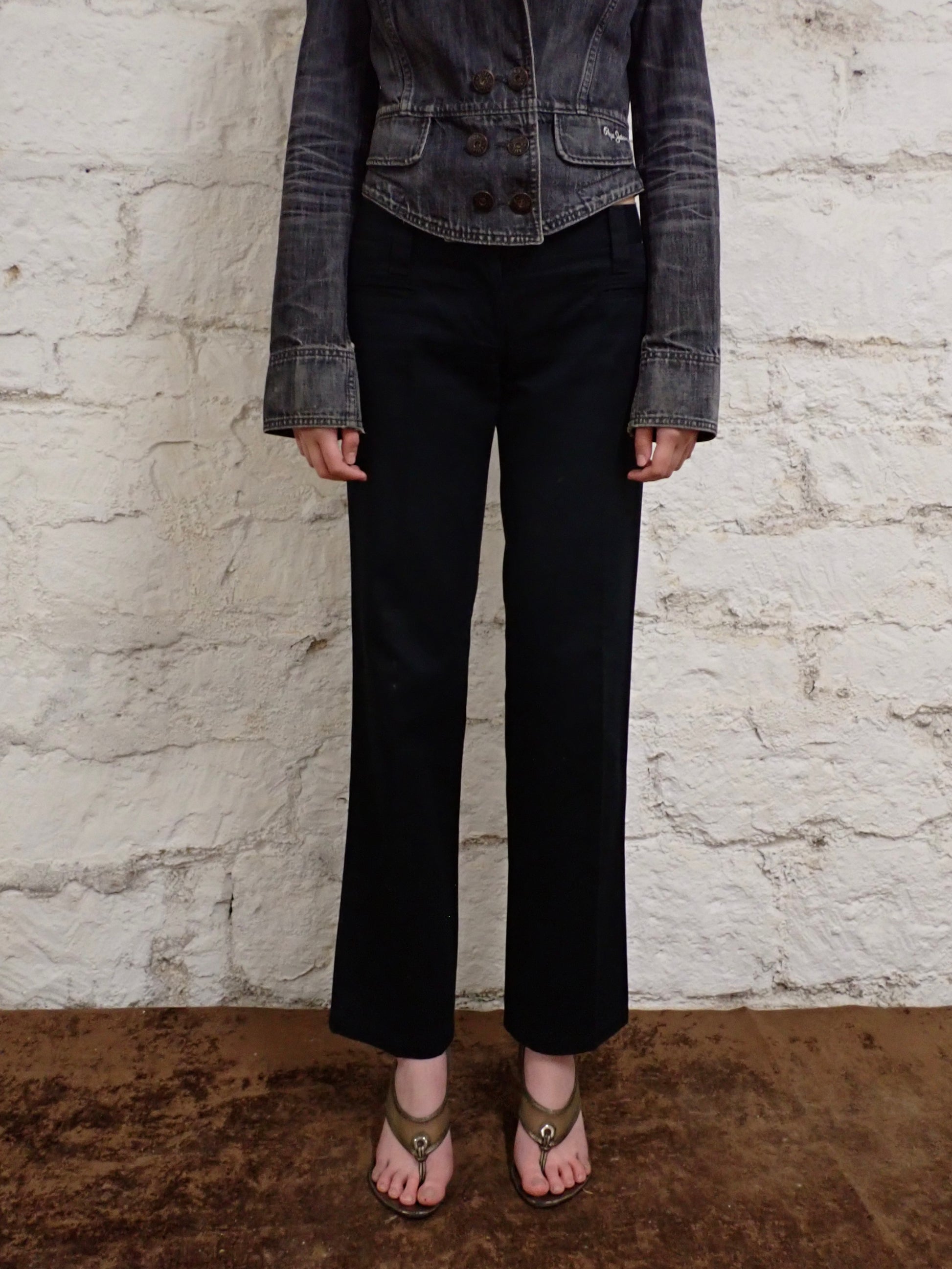 Dolce &amp; Gabbana cotton pants