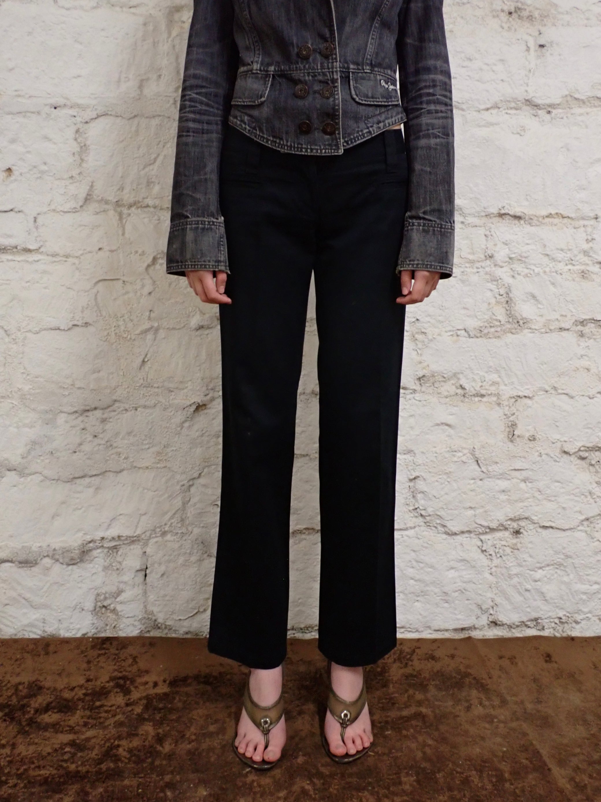 Dolce &amp; Gabbana cotton pants