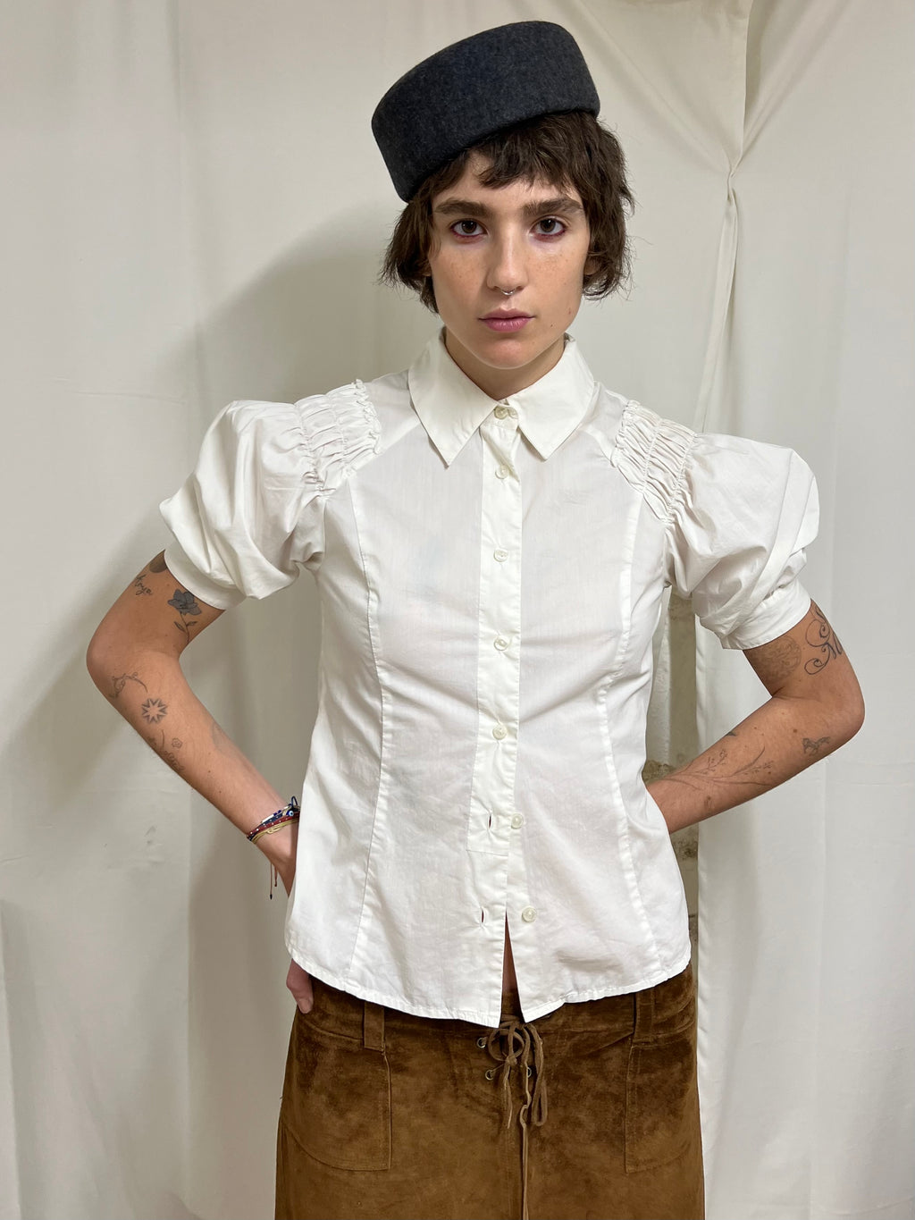 Ballon shirt