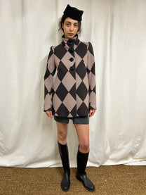 Diamond coat