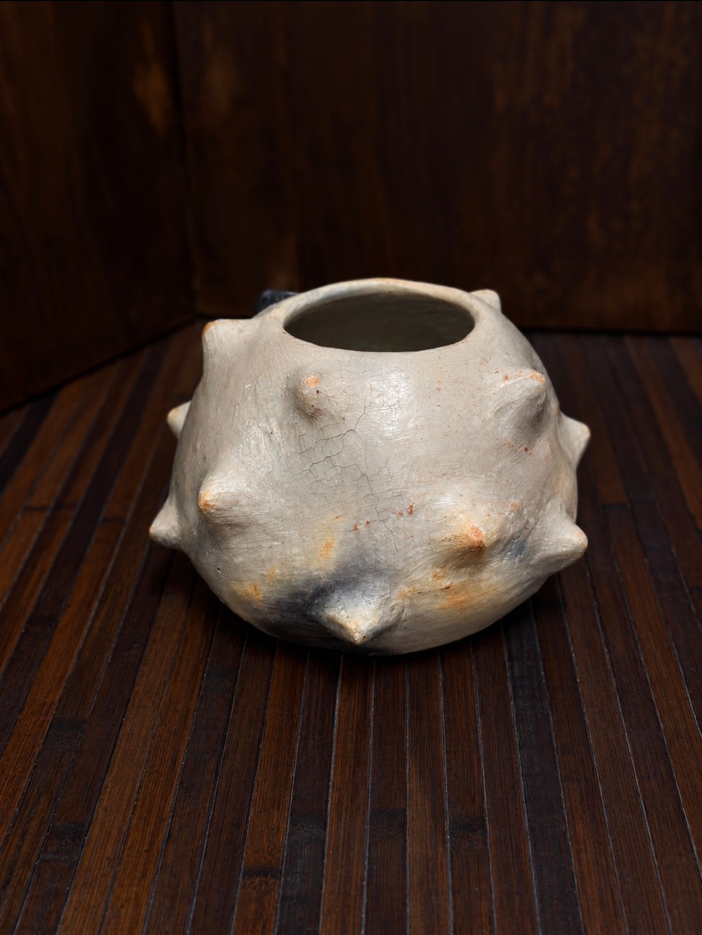 Sejnane Pottery Ceramic Vessel