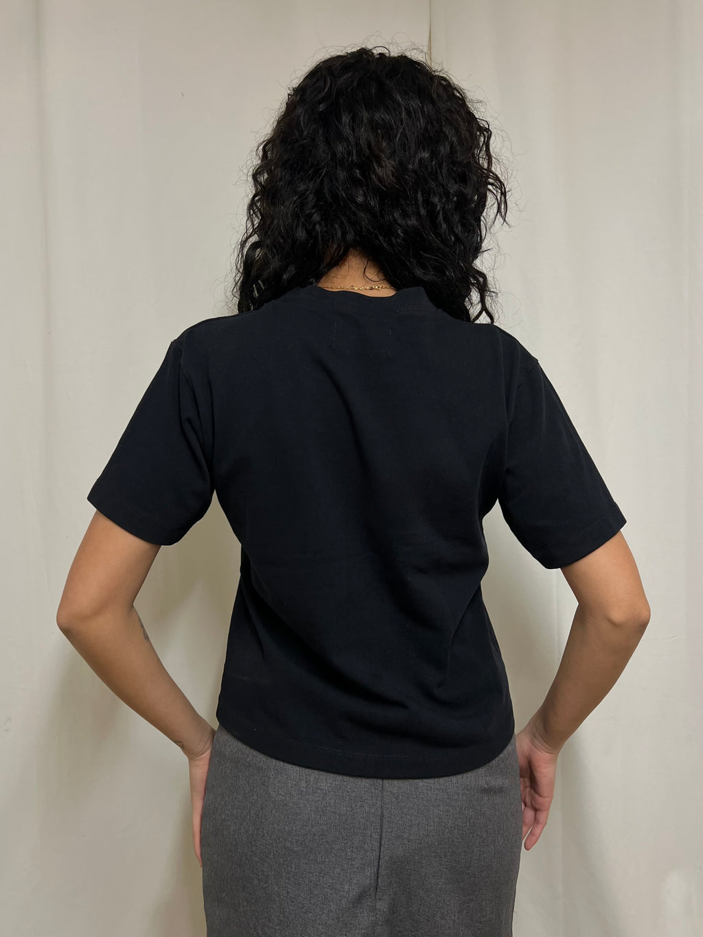 Spiritual Punk tee