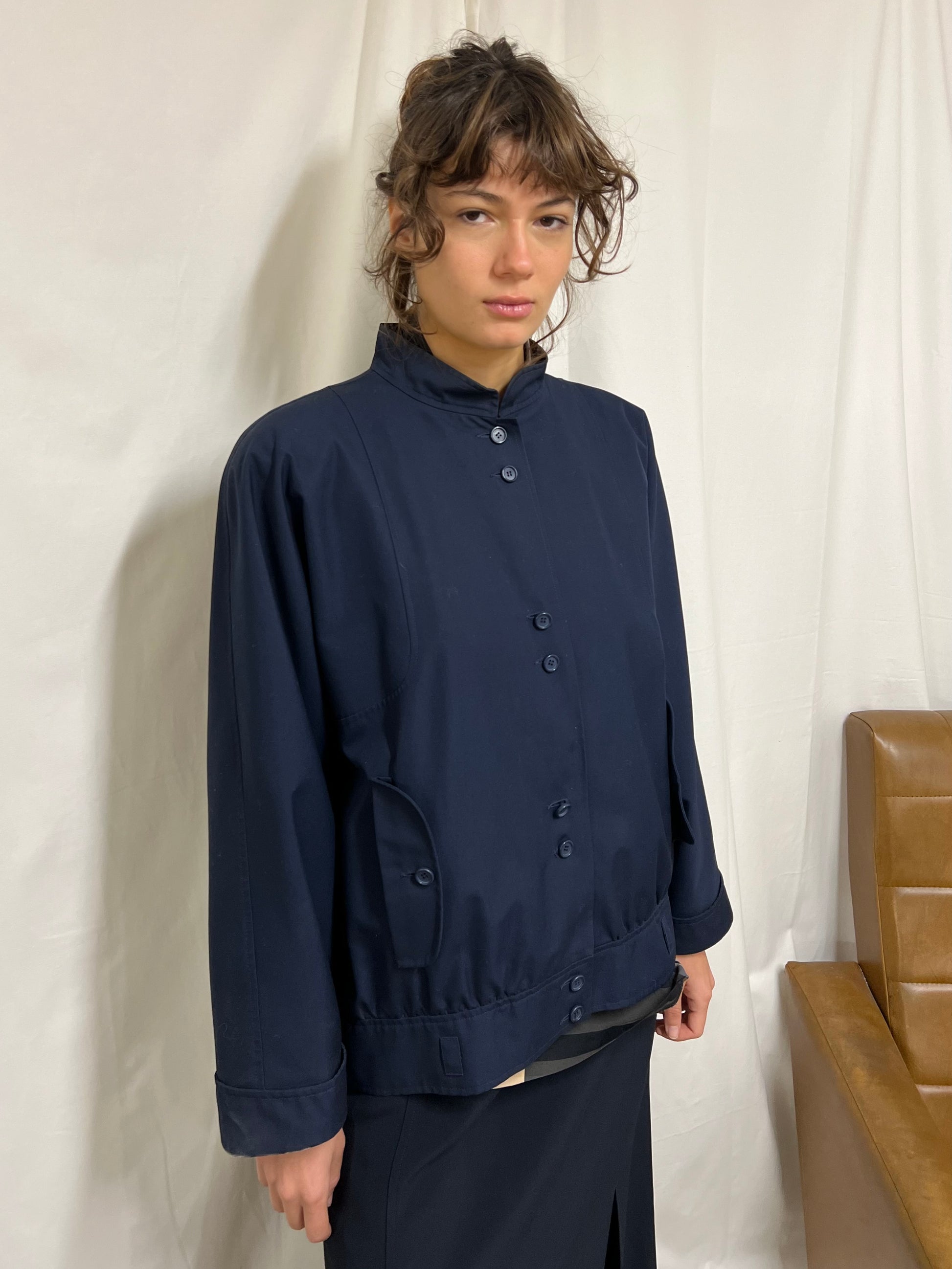Courrèges bomber