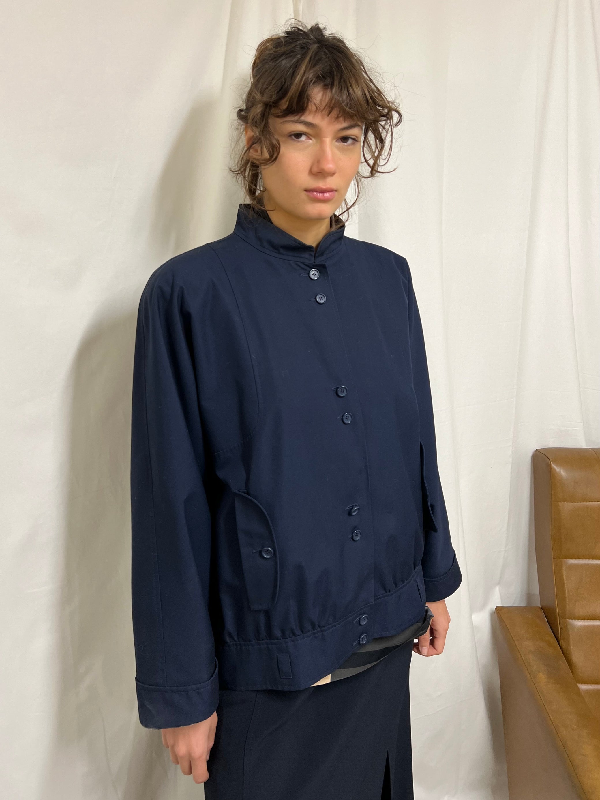 Courrèges bomber