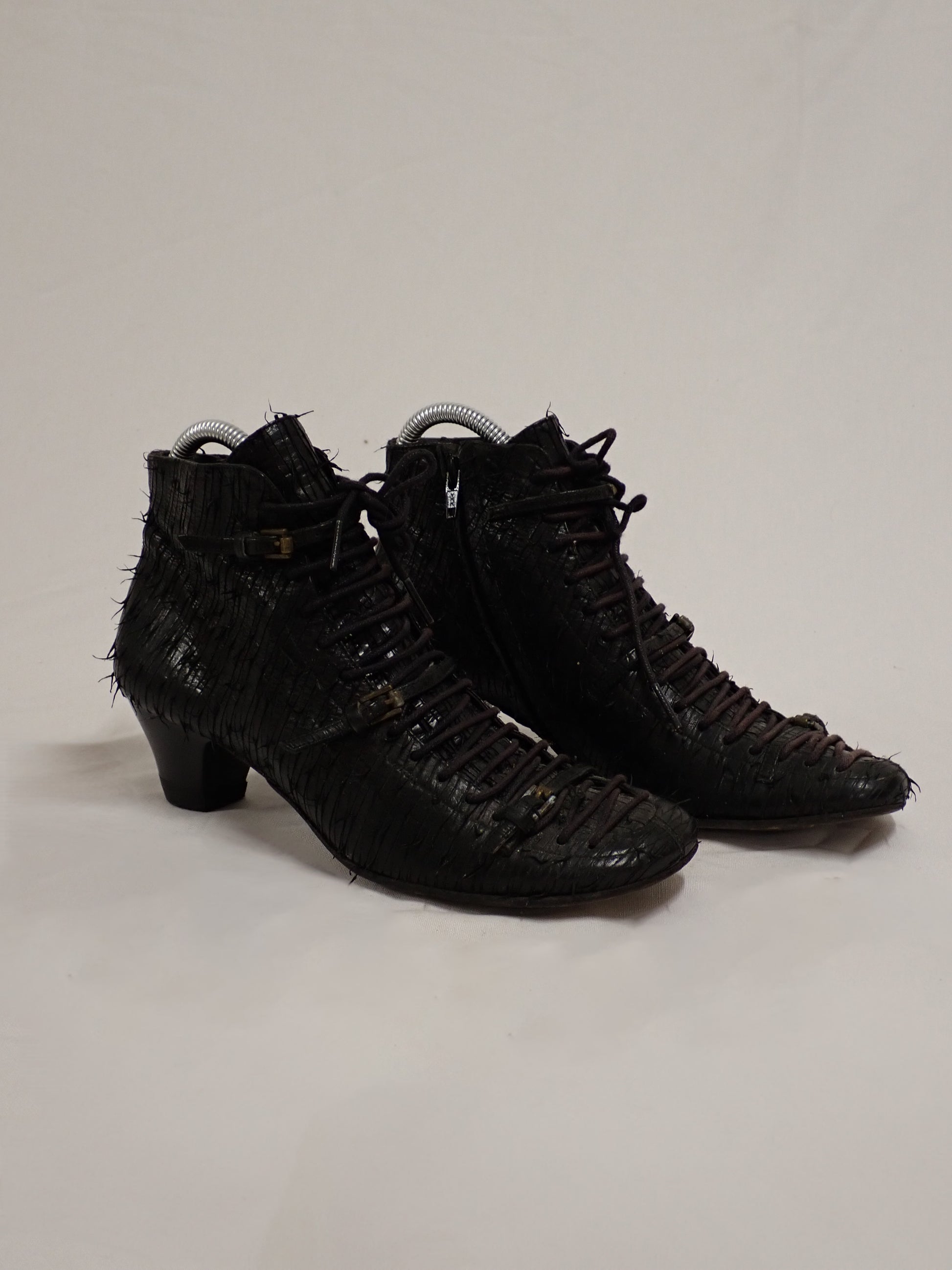 Muxart ankle boots