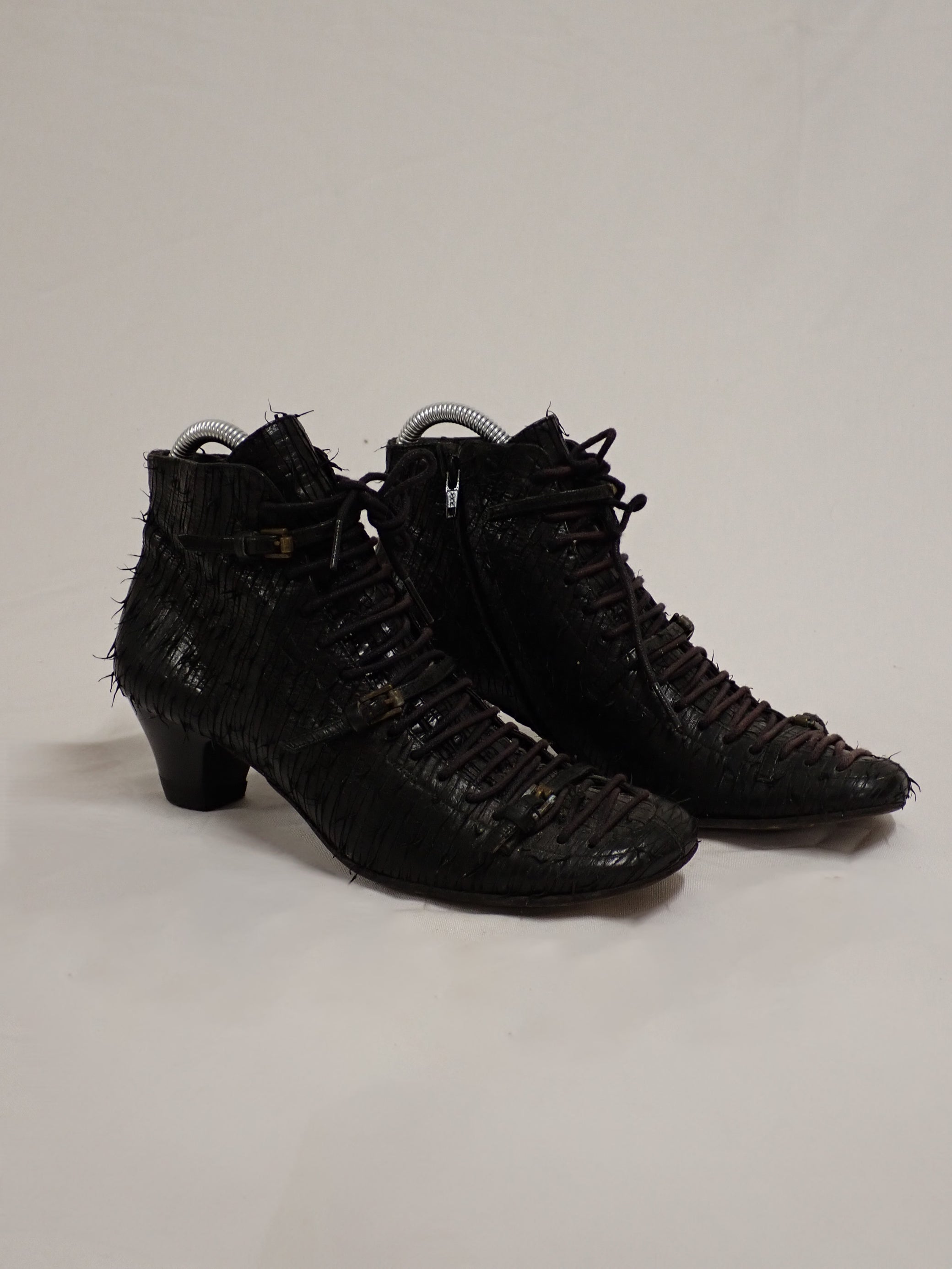 Muxart ankle boots