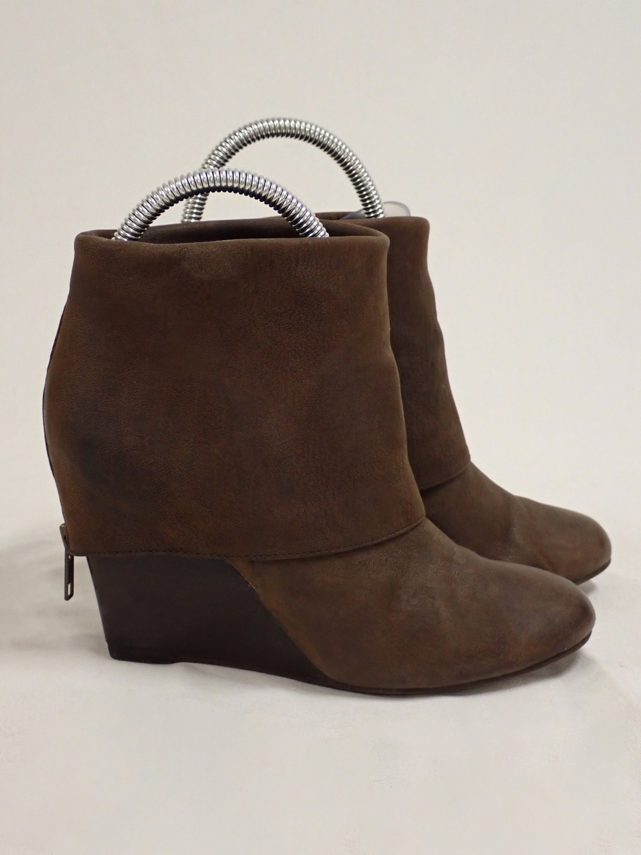 ASH Wedges ankle boots