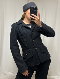 Sergeant jacket