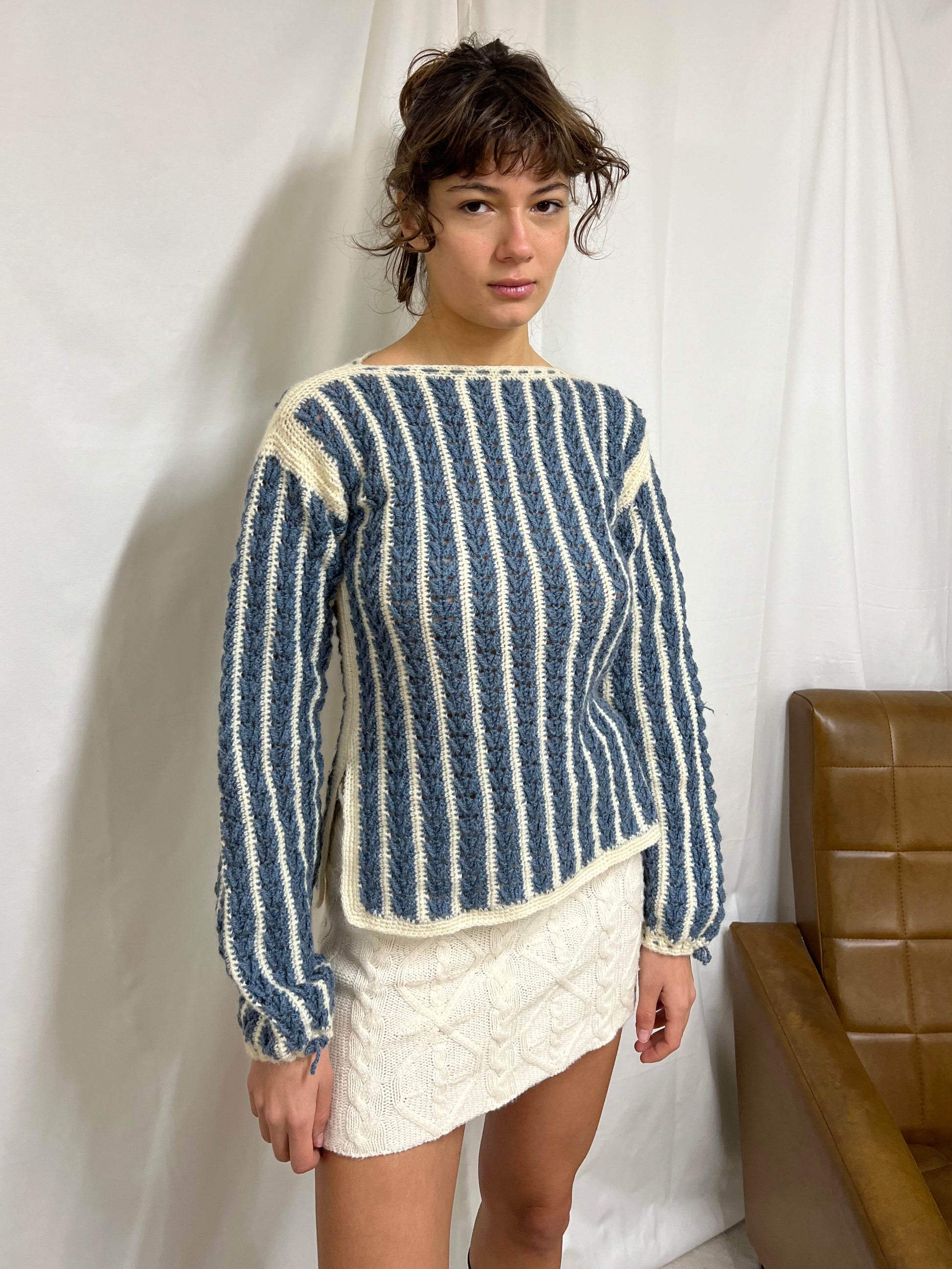 Handmade jumper