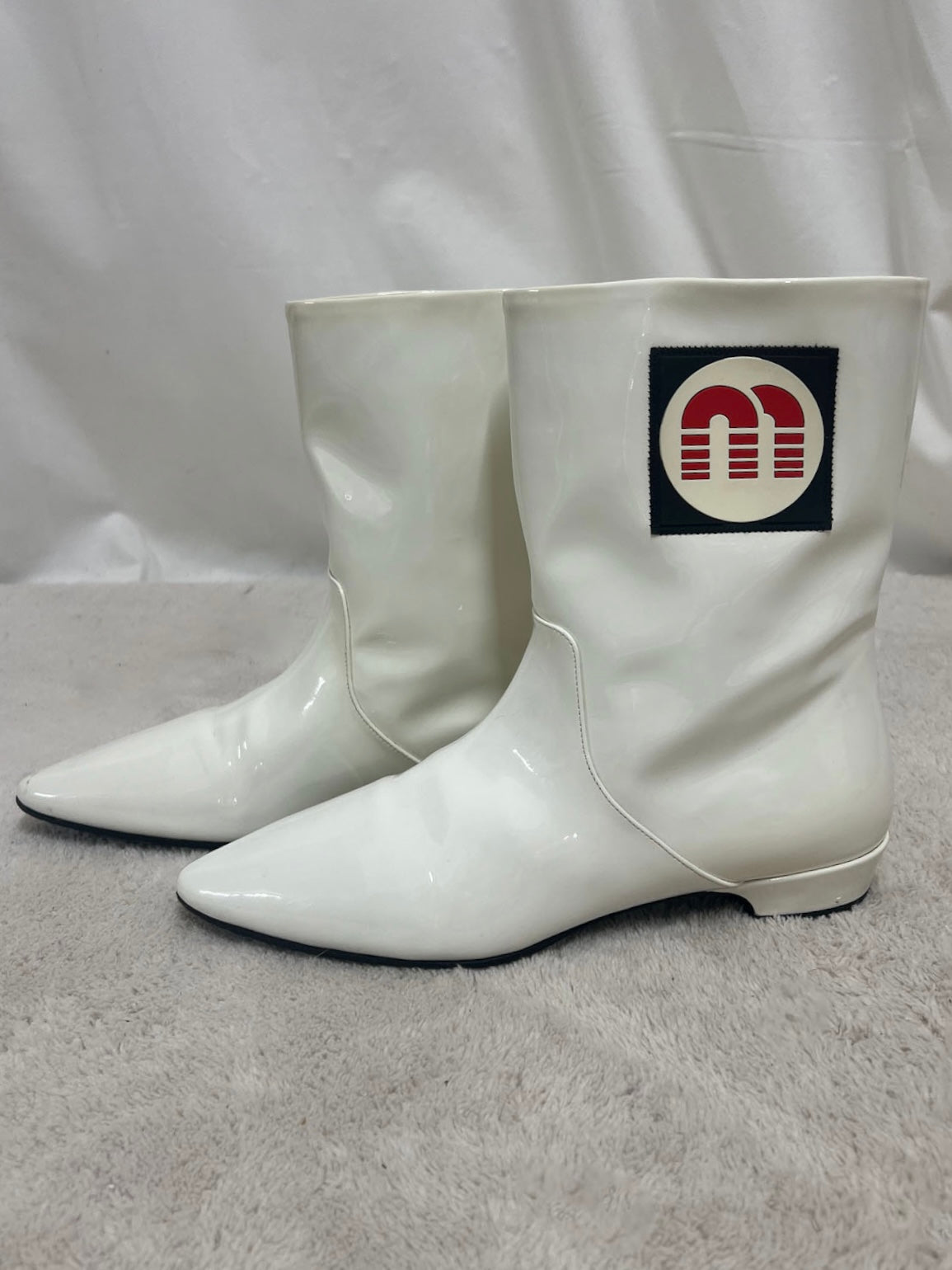 Miu Miu boots