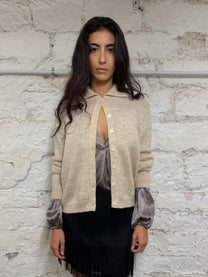 Vintage Wool Cardigan
