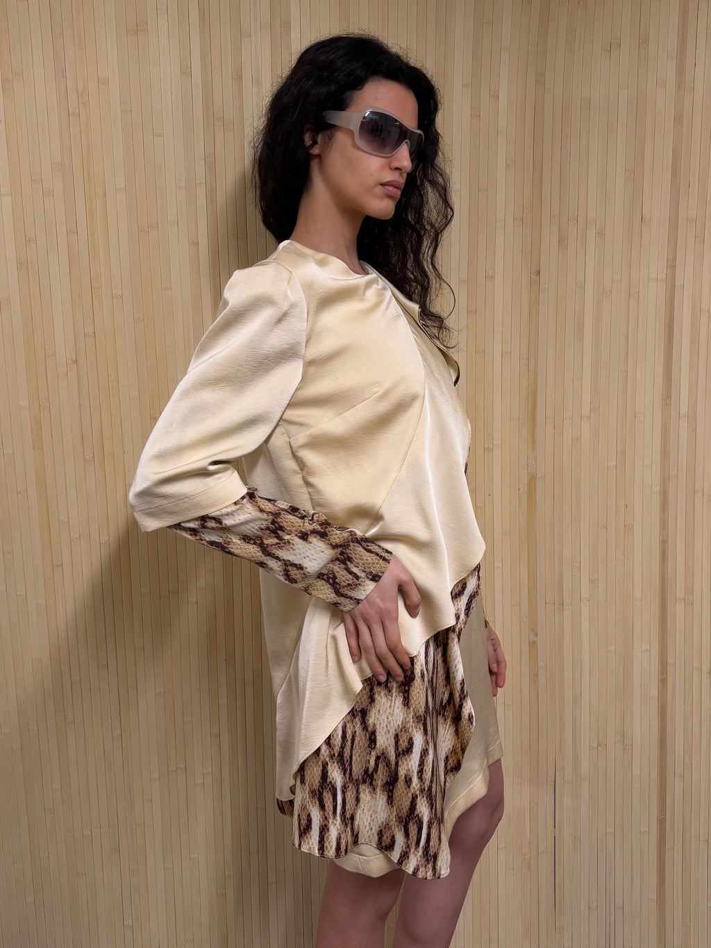 Roberto Cavalli dress
