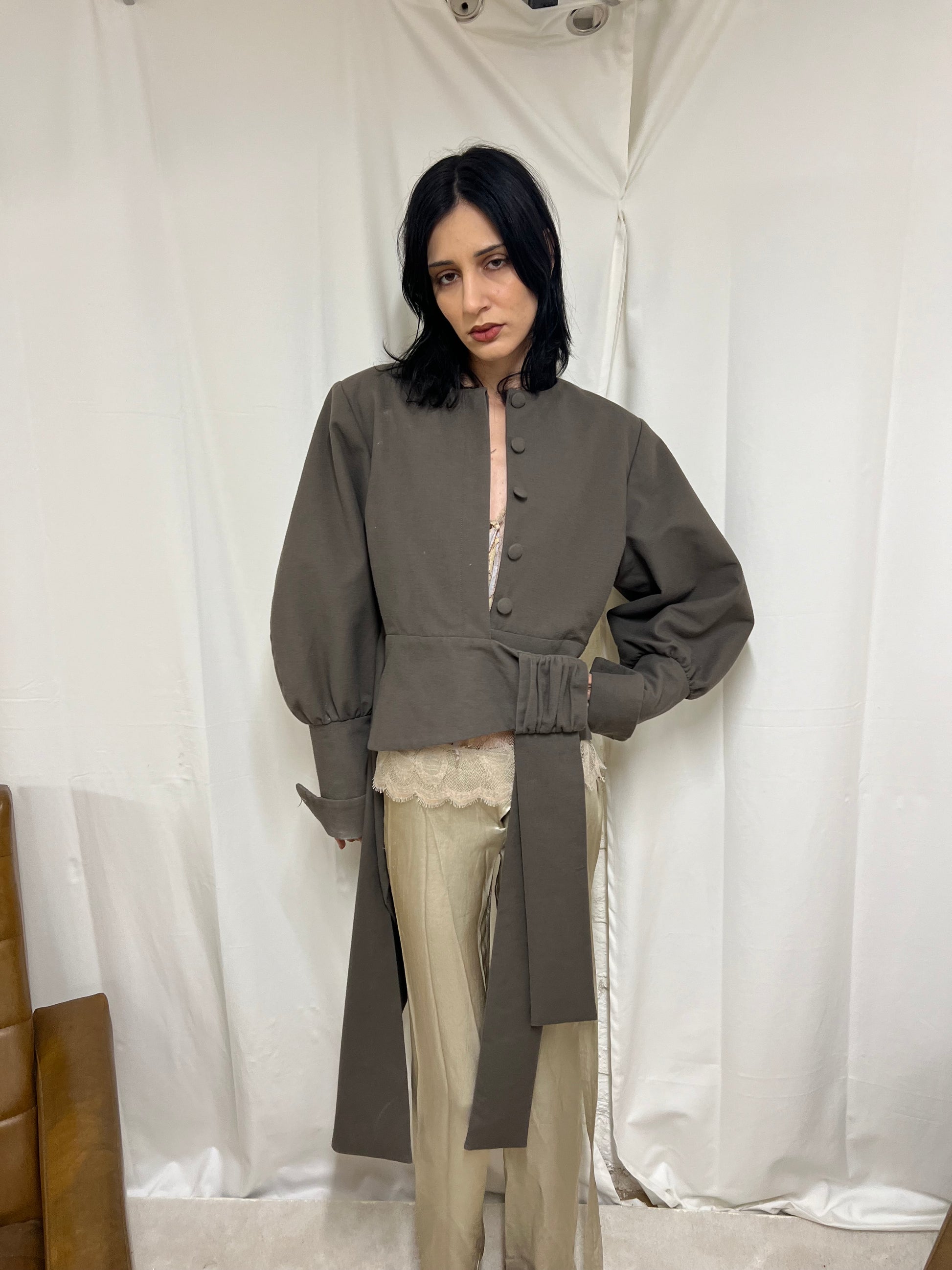 Fidan Novruzova jacket