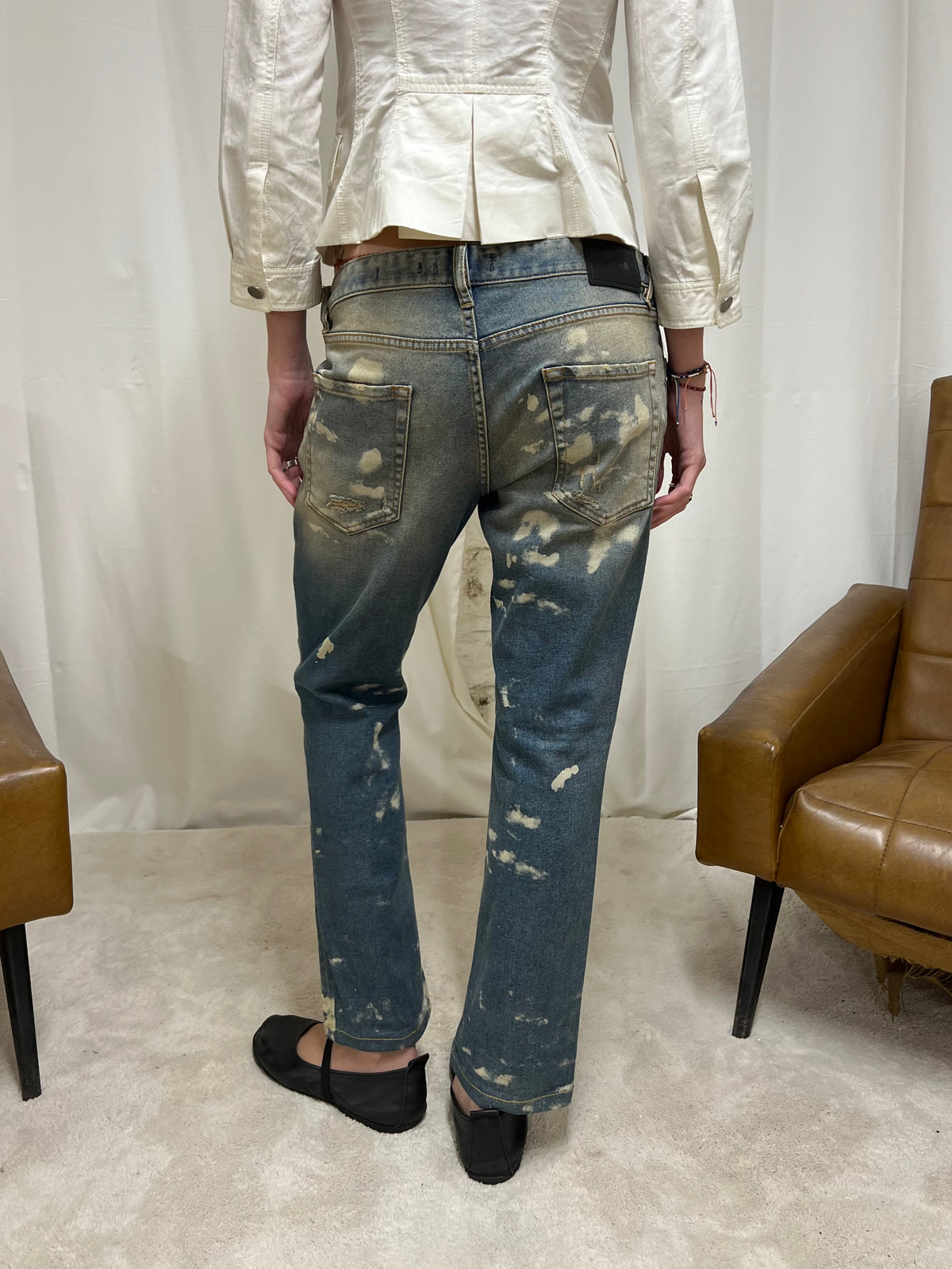 Cavalli denim