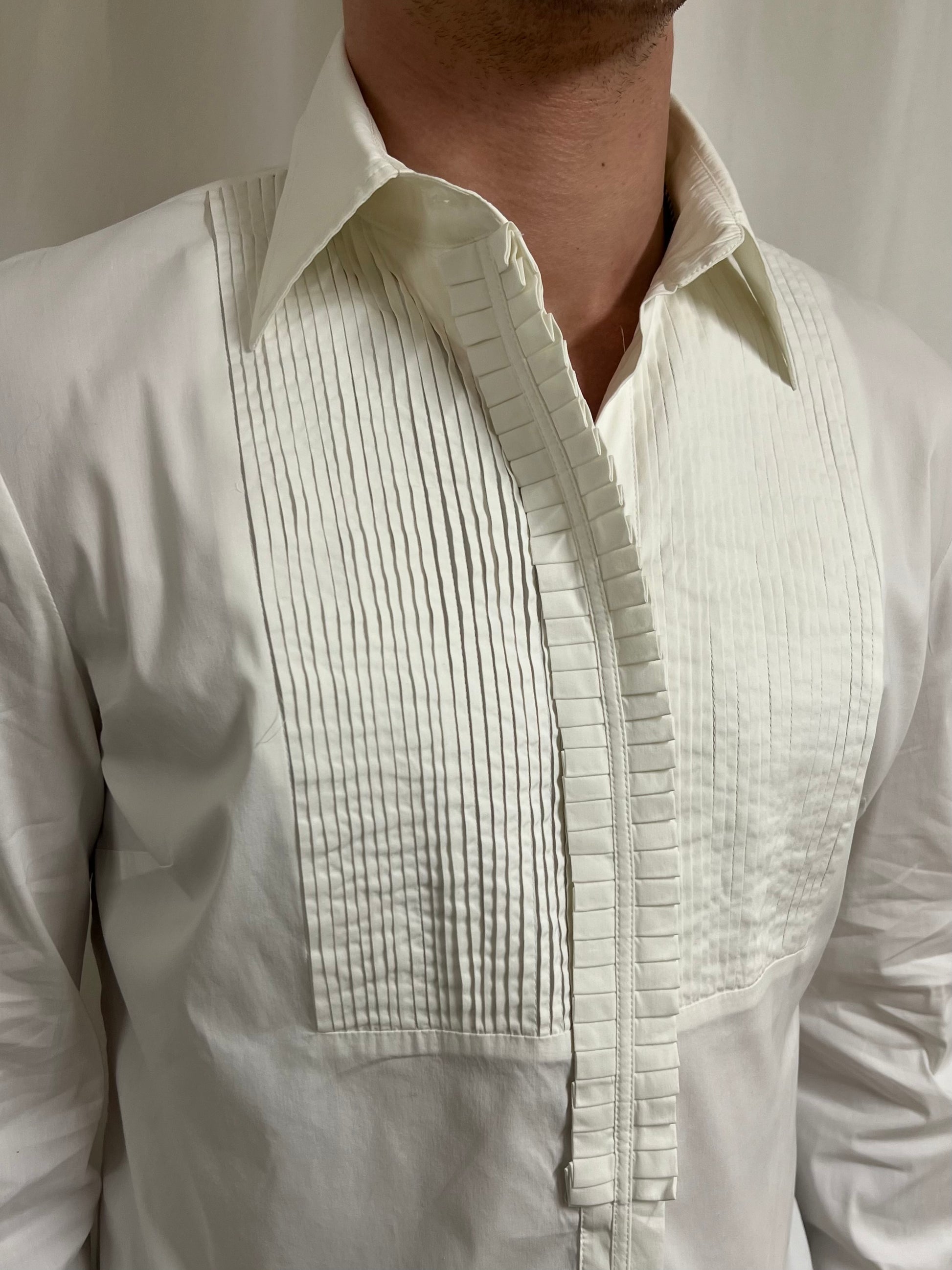 Ruched shirt