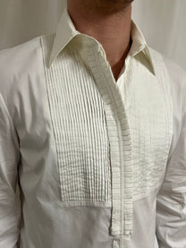 Ruched shirt