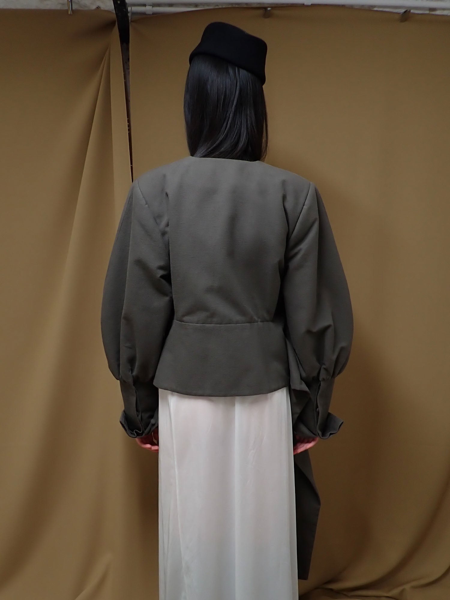 Fidan Novruzova jacket