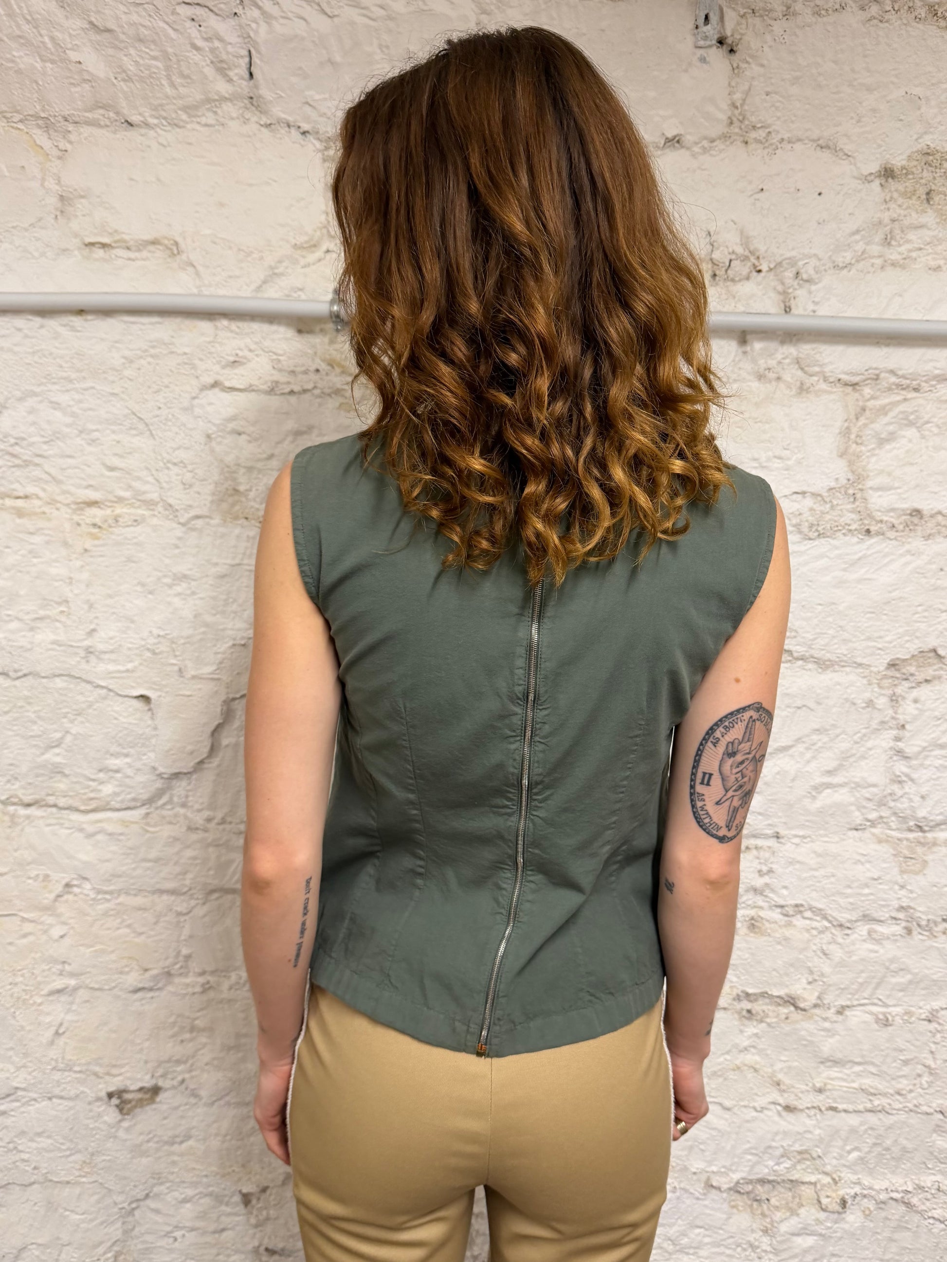 Dries Van Noten top