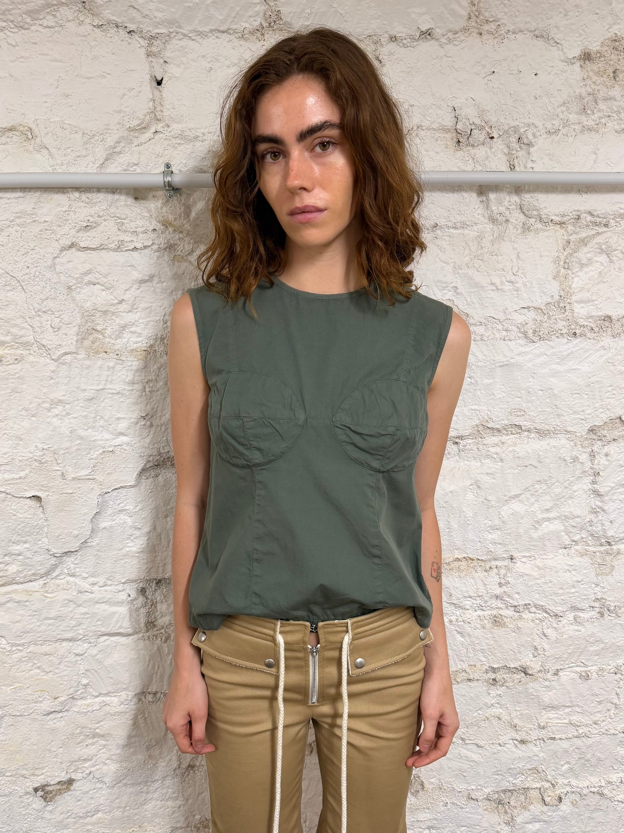 Dries Van Noten top