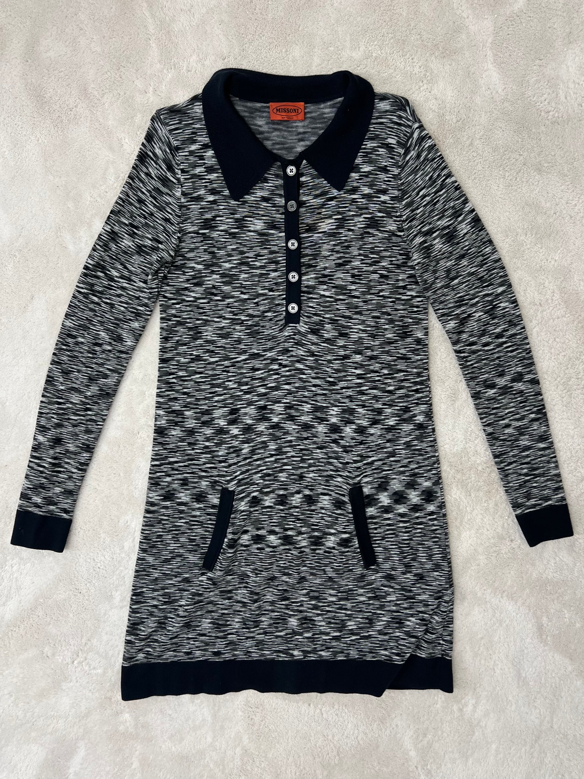 Missoni polo dress