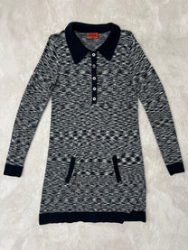Missoni polo dress