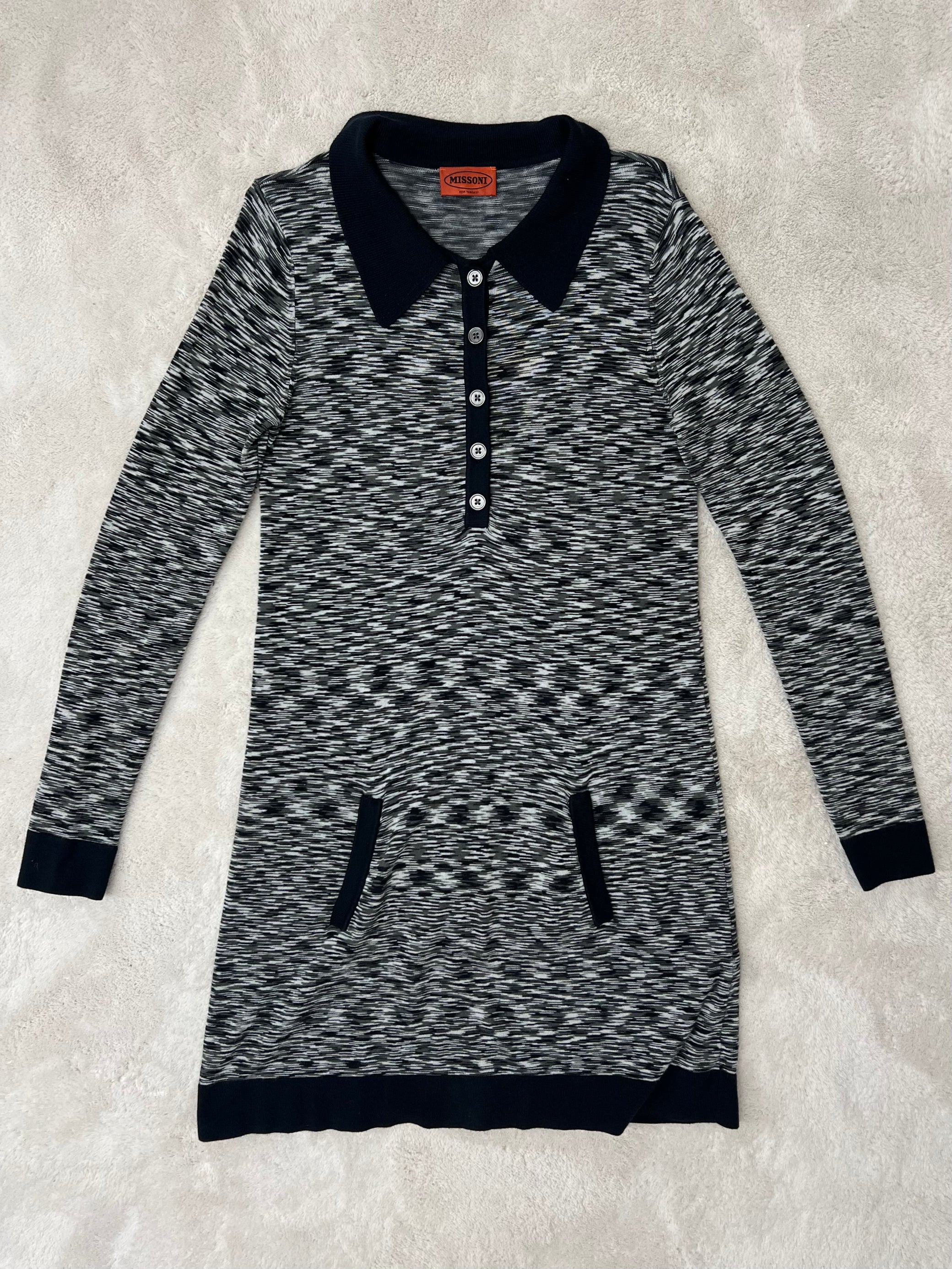 Missoni polo dress