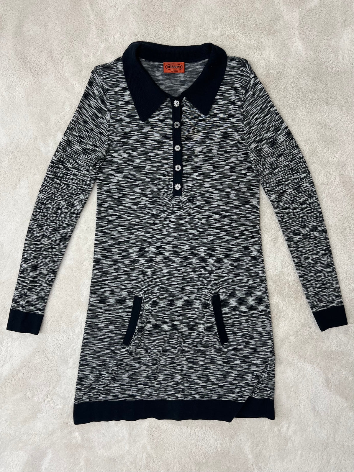 Missoni polo dress