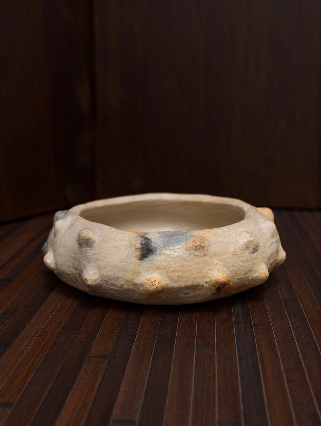 Handcrafted Sejnane Pottery Bowl