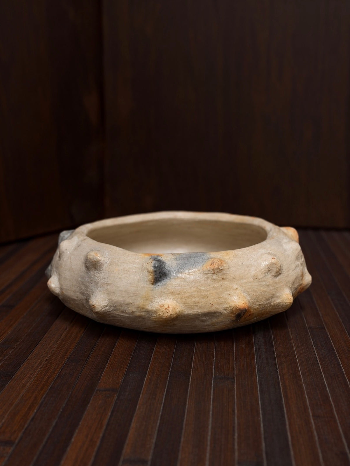 Handcrafted Sejnane Pottery Bowl