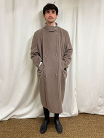 Cashmere coat