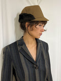 Equestrian hat