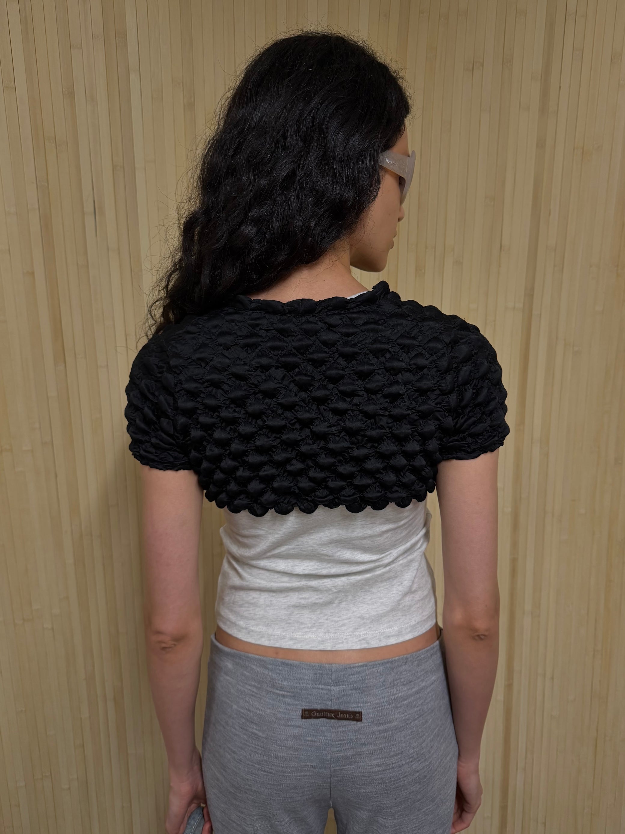 Bubble bolero